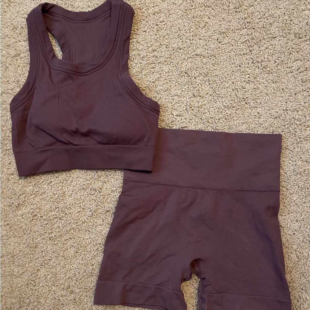 Workout set